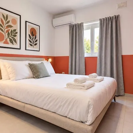 Malta 2bed With Balcony & Easy Access Appartement *